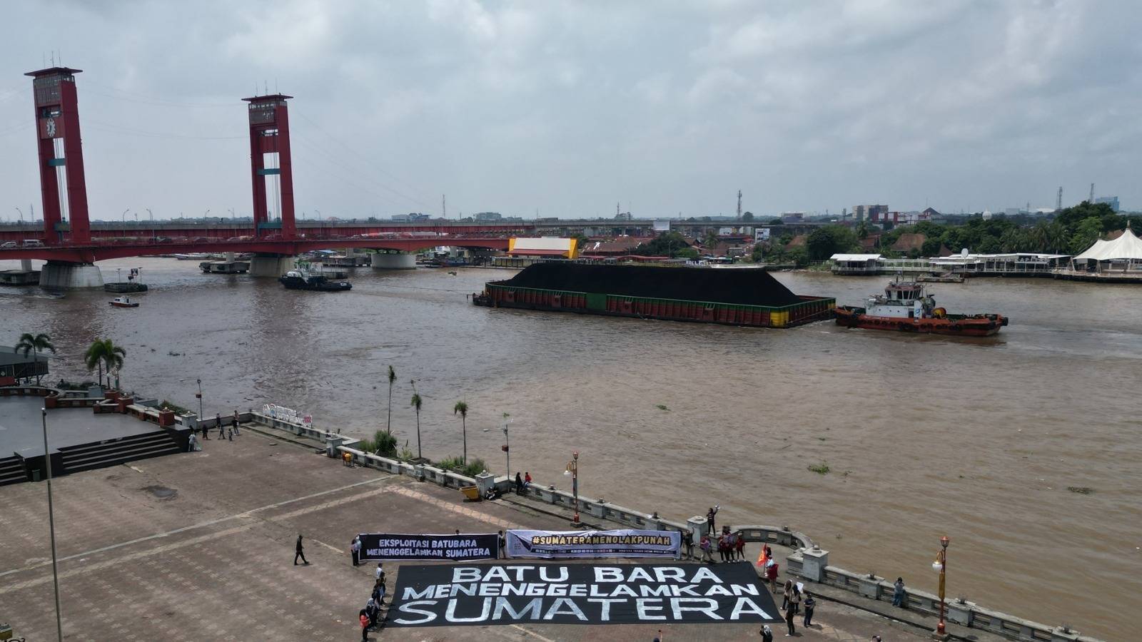StuEB Terbitkan Surat Perintah Rakyat Sumatera untuk Prabowo