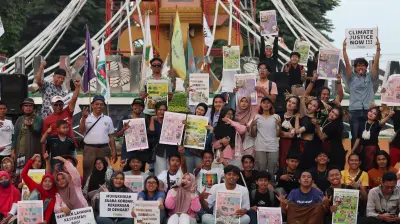 Suara Urban untuk Keadilan Iklim