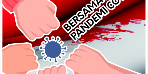 Berkedok Jaga Jarak, Polisi Bubarkan Pertemuan Solidaritas #RakyatBantuRakyat 
